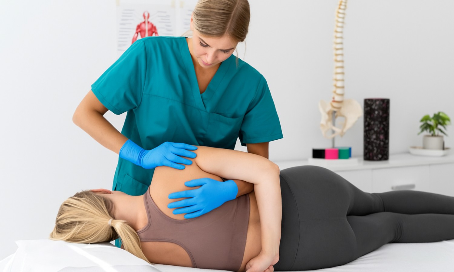 physiotherapy Langley Township