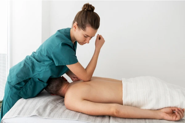 Massage Therapy Langley