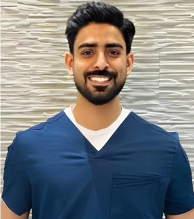 Saurav Guru - Registered Physiotherapist