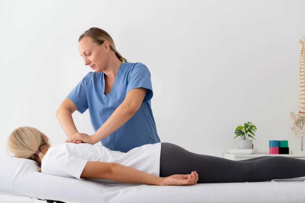 Massage and Physiotherapy in Langley The Perfect Combo for Stress & Pain Relief