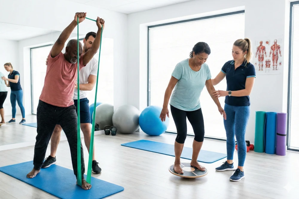 What Is Kinesiology? How Active Rehabilitation Restores Strength After Injury