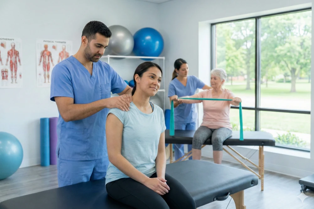 Why Physiotherapy Is More than Just Exercise: Key Health Benefits Explained