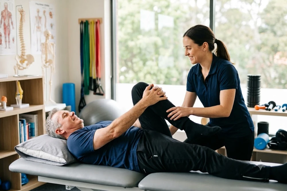 How Physiotherapy Can Help Manage Chronic Back Pain