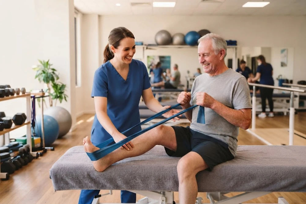 Physiotherapy